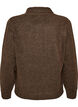 Cardigan avec n&oelig;uds et boutons, Marron, Packshot image number 1