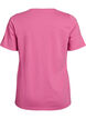 FLASH - T-Shirt mit Print., Pink, Packshot image number 1