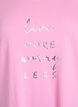 FLASH - T-Shirt mit Print, Pink, Packshot image number 2