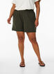 Shorts amples avec des poches, Vert, Model image number 2