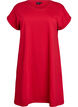 2-pack Robe T-shirt &agrave; manches courtes, Rouge, Packshot image number 2