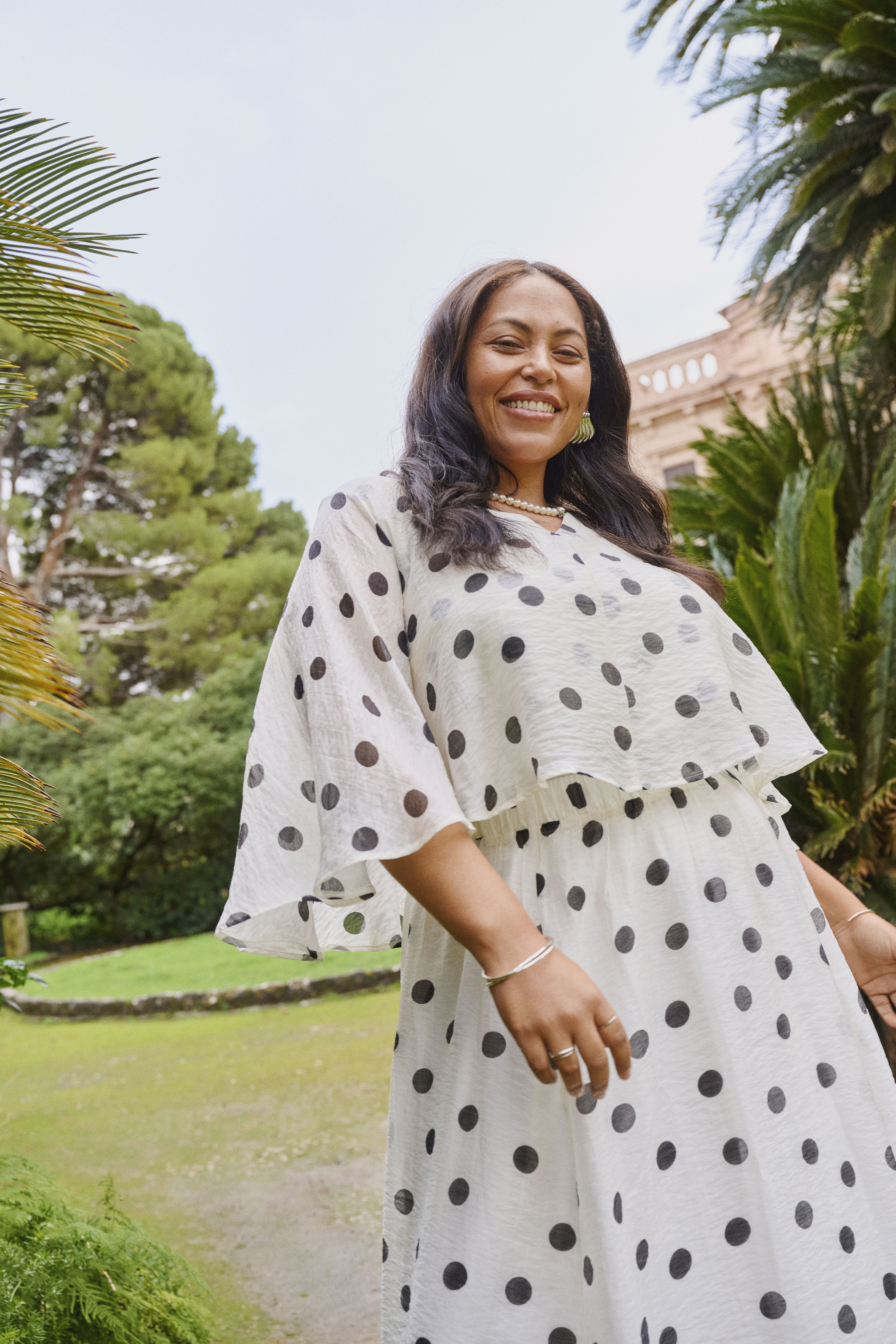 Zizzi Punkte, , Model