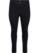 Jeggings &agrave; taille haute., Noir, Packshot image number 0