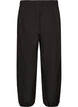 Pantalon d'entra&icirc;nement avec jambes ballon, Noir, Packshot image number 1