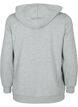 Sweat-Hoodie, Light Grey Melange, Packshot image number 1