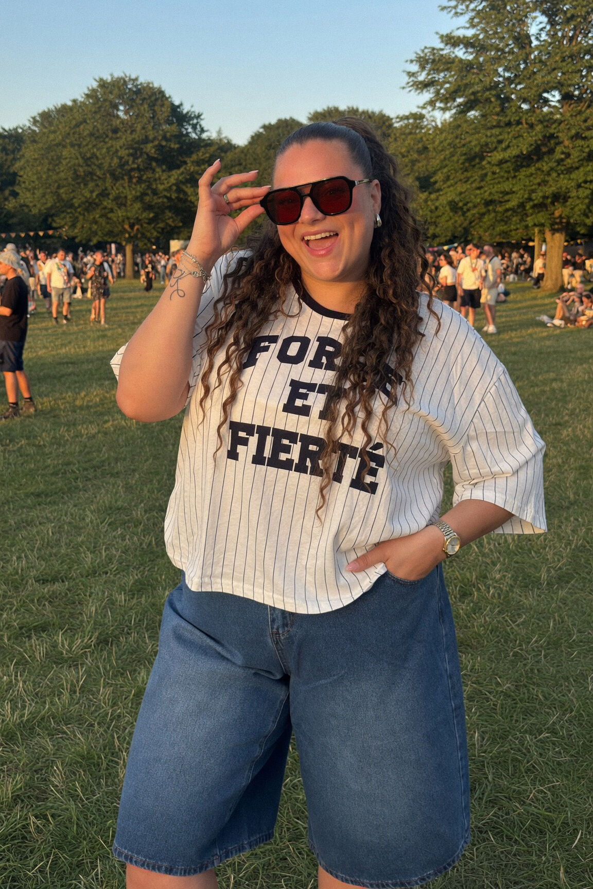 ZizziFestival-Look, , Model