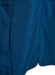 Weste aus Fleece mit hohem Kragen und Taschen, Blau, Packshot image number 3