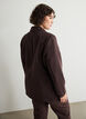Blazer classique avec fermeture boutonn&eacute;e, Marron, Model image number 2