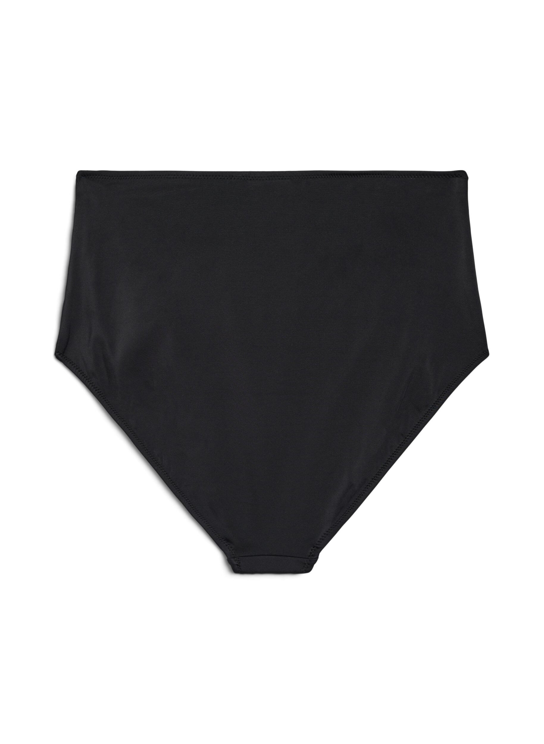 Zizzi Bikinihose, Schwarz, Packshot image number 1