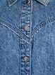 Jeansjacke mit abnehmbaren &Auml;rmeln, Blau, Packshot image number 2