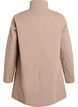 Veste de printemps hydrofuge avec coupe en A, Gris, Packshot image number 1