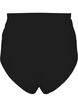 Culottes de maternit&eacute; sans coutures, Noir, Packshot image number 1