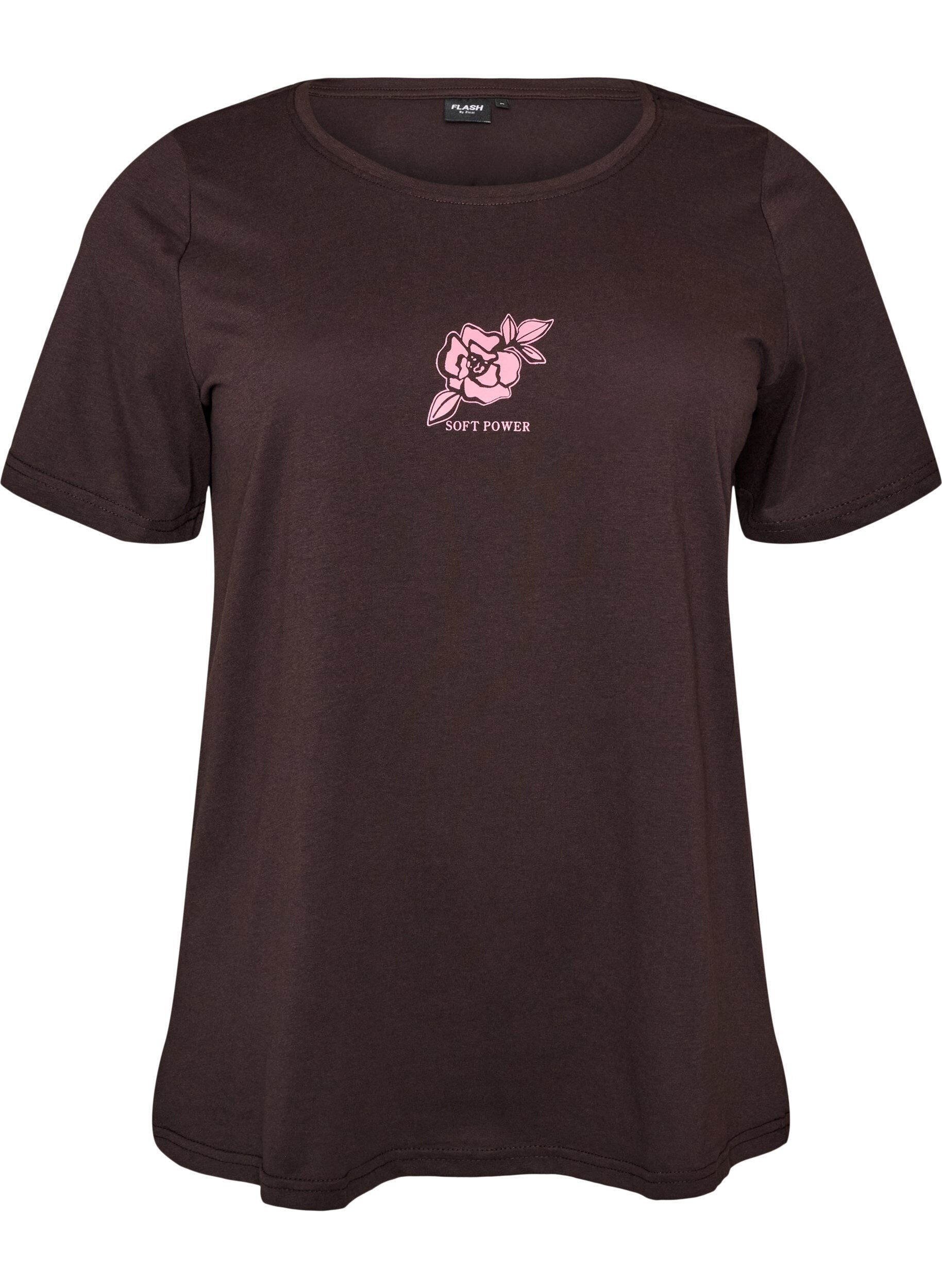 FLASH - T-Shirt mit Print