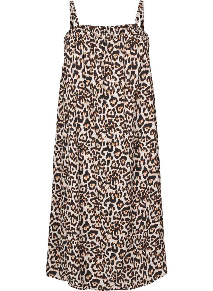 Nuisette en viscose, Beige, Packshot image number 0