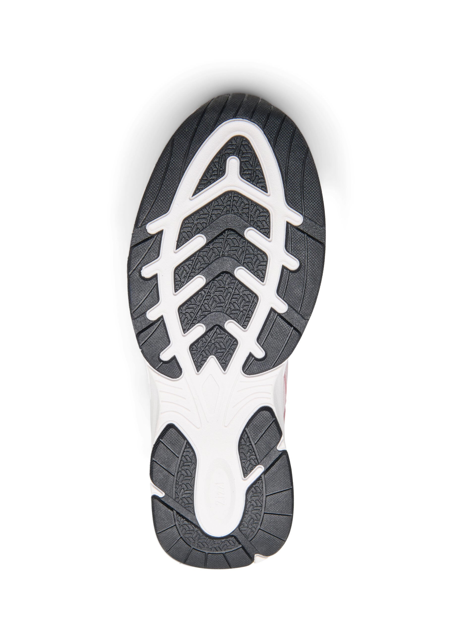 Zizzi Extra-Weite - Sportliche Sneakers, Rot, Packshot image number 4