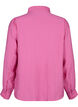 Bluse aus TENCEL™ Modal, Phlox Pink, Packshot image number 1