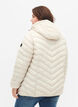 Leichte Jacke mit Kapuze, Beige, Model image number 2