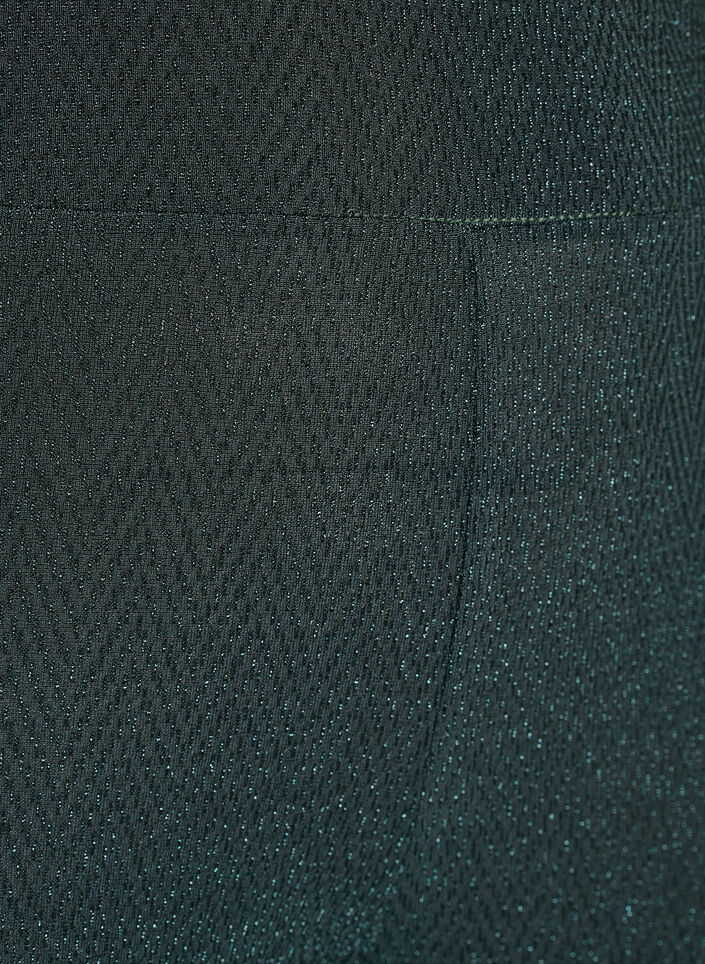 Legging à motif pailleté, Vert foncé, Packshot image number 2