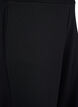 7/8-Hose aus Modal-Mischung mit Taschen, Schwarz, Packshot image number 2