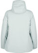 Anorak de ski fonctionnel avec capuche, Vert clair, Packshot image number 1