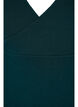 Maillot de bain avec effet enveloppant, Deep Teal, Packshot image number 2