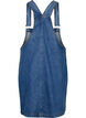Jeans-Latzkleid, Blau, Packshot image number 1