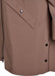 Veste de pluie avec poches et capuche, Marron, Packshot image number 3