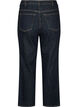 Straight Fit Jeans Kiana mit hoher Taille, Blau, Packshot image number 1