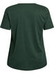 T-shirt imprim&eacute;, Vert, Packshot image number 1