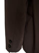Hoch taillierte Hose mit B&uuml;gelfalten, Braun, Packshot image number 4