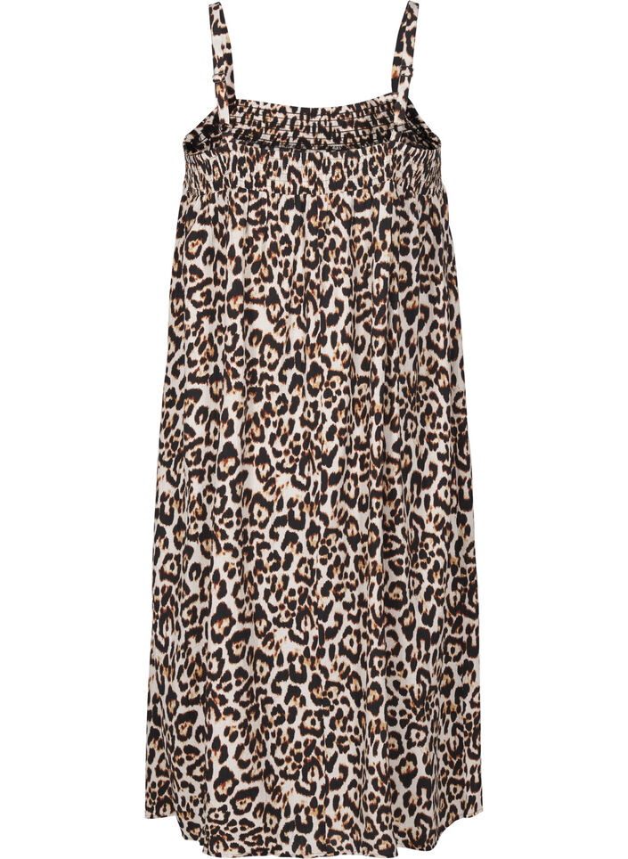 Nuisette en viscose, Beige, Packshot image number 1