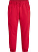 Joggers taille haute, Rouge, Packshot image number 0