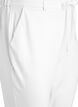 Gek&uuml;rzte Maddison Hose, Wei&szlig;, Packshot image number 2