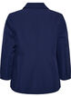 Klassischer Blazer mit Knopfverschluss, Blau, Packshot image number 1