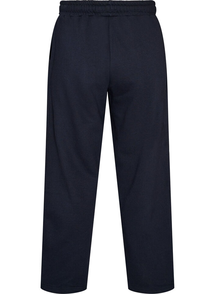 Pantalon de jogging avec poches, Bleu, Packshot image number 1