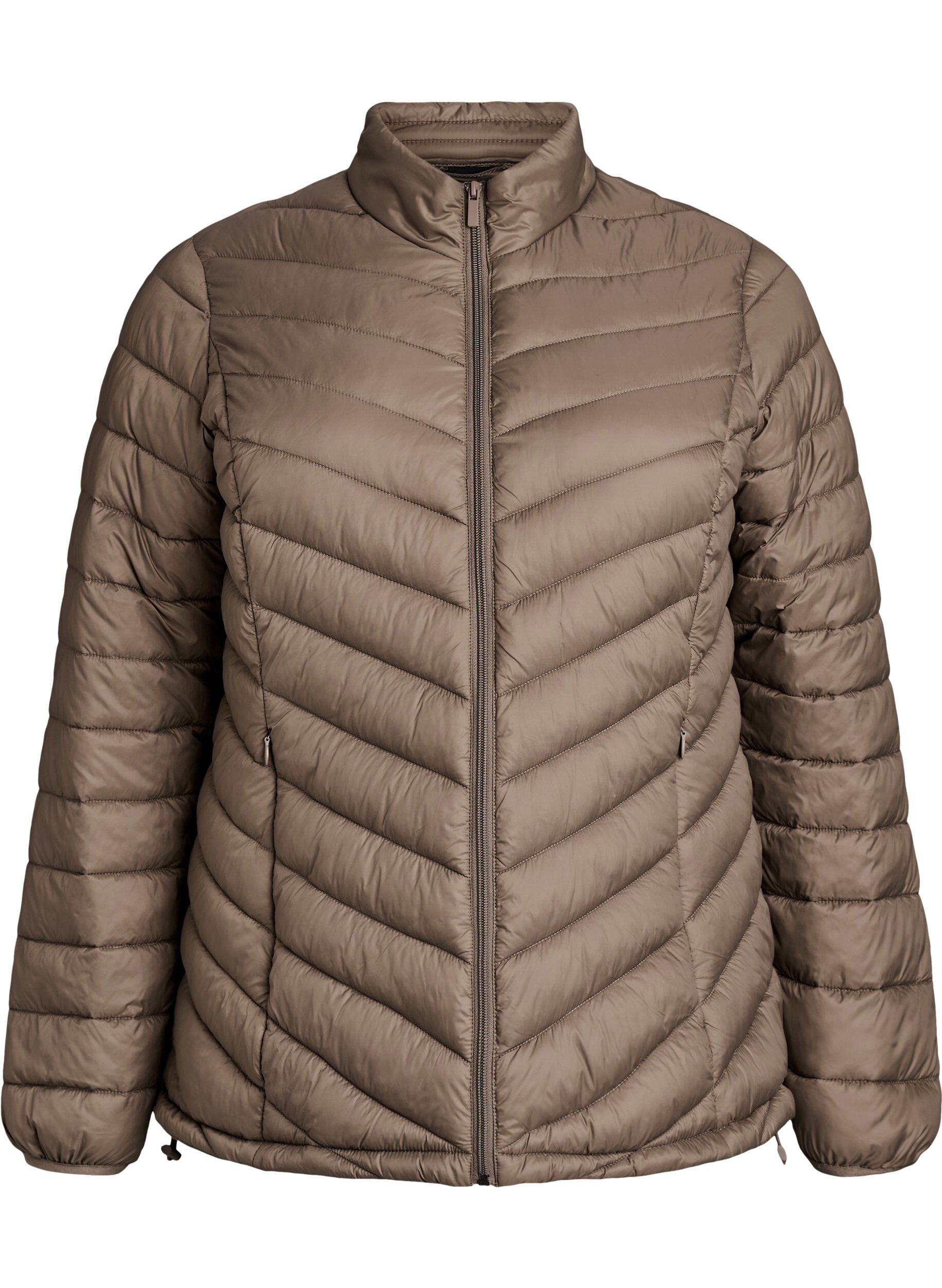Veste l&eacute;g&egrave;re avec poches