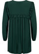 Tunique en viscose avec volants, Scarab, Packshot image number 1