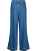 Jean ample &agrave; rayures, Bleu, Packshot image number 1