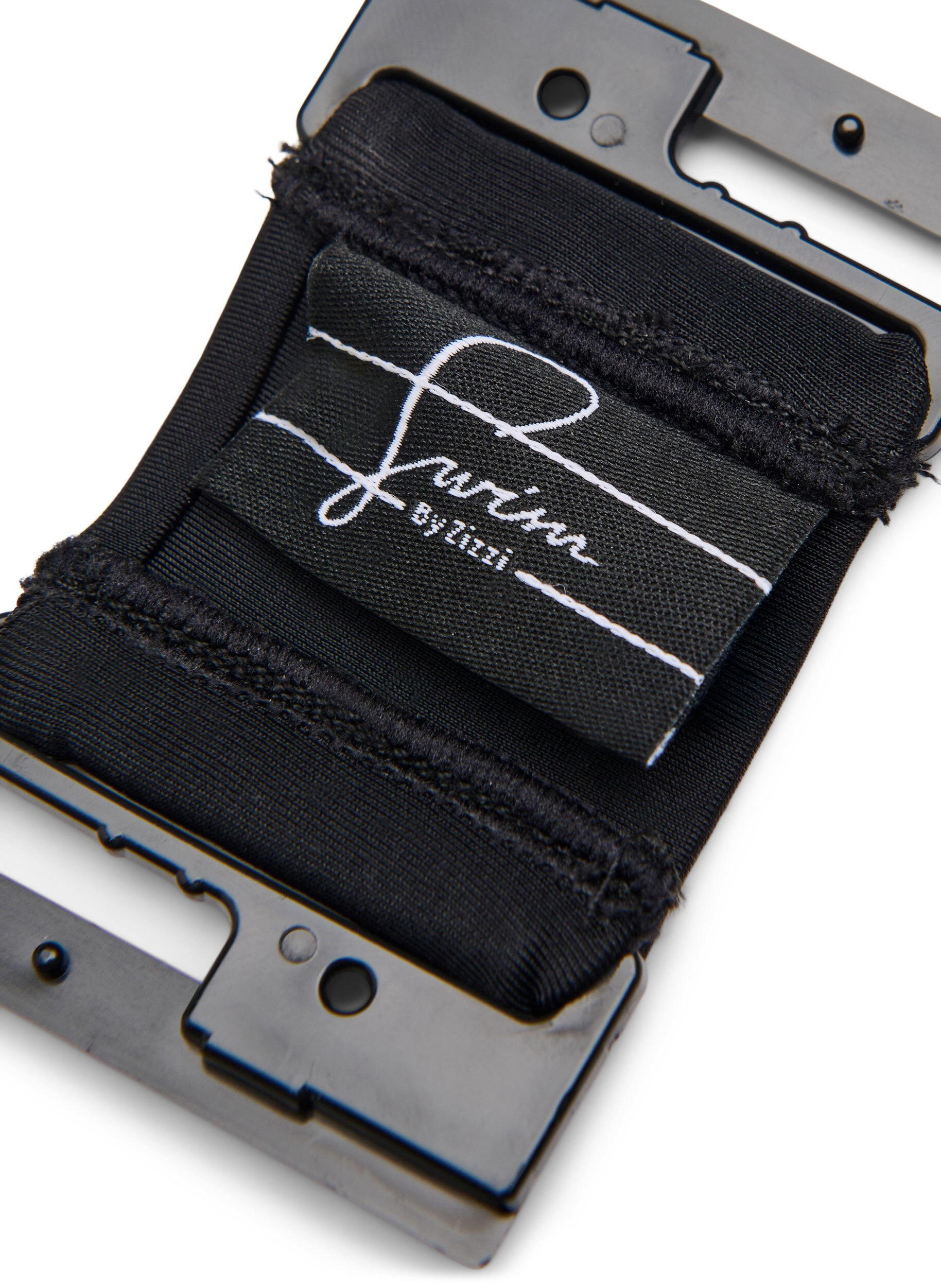 Zizzi Bikini-Verl&auml;ngerung 5 cm, Schwarz, Packshot image number 2