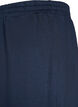 Pantalon de jogging taille haute avec coupe ample, Bleu, Packshot image number 2