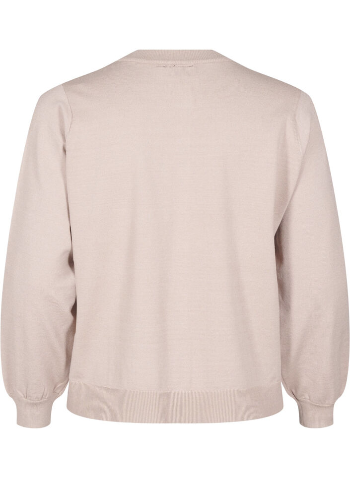 Strickjacke mit Schleifen, Simply T. Black Bows, Packshot image number 1