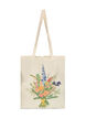 Tote Bag mit Print, Gr&uuml;n, Packshot image number 0