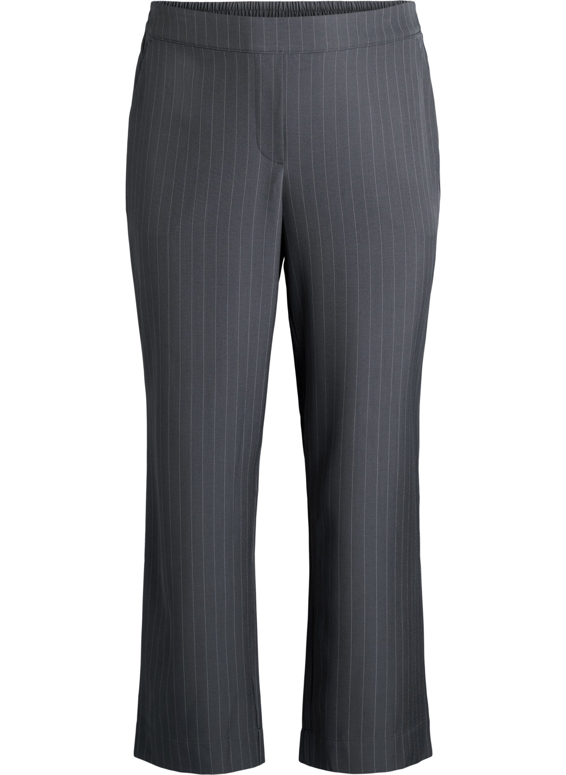 FLASH - Lockere Hose mit Taschen