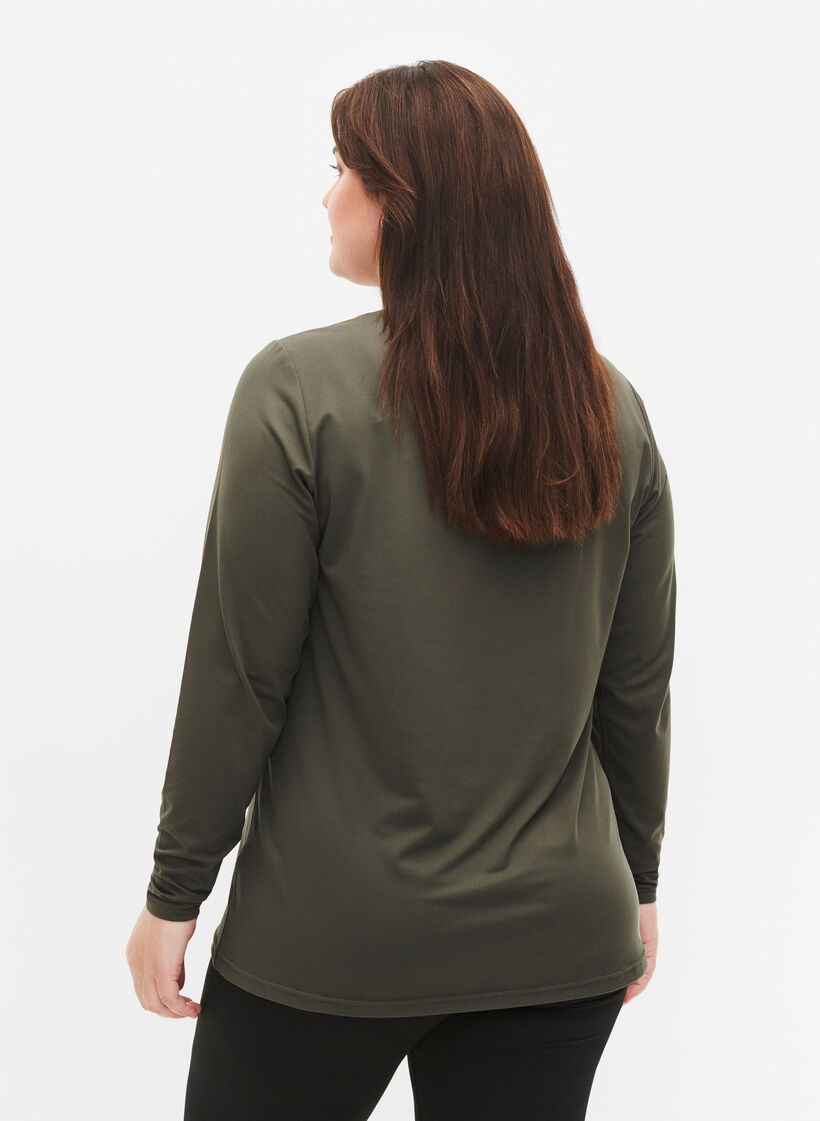 Chemise d'entraînement à manches longues, Chimera, Model image number 1