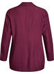 Blazer mit Taschen und Schlitzen, Dunkles Bordeaux, Packshot image number 1