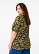 T-Shirt mit TENCEL&trade; Lyocell und Tarnmuster, Gr&uuml;n, Model image number 2