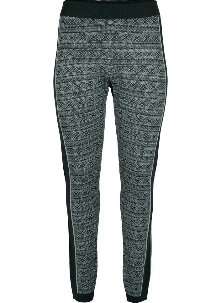 Sous-vêtements de ski en laine, Deep Lake Comb, Packshot image number 0