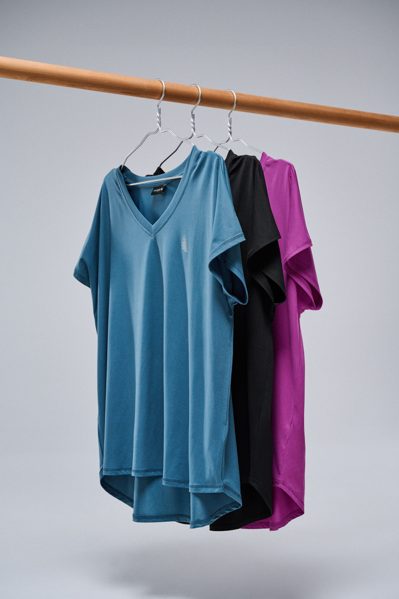 Zizzi Weit geschnittene Hose, , Model