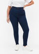 Jeans avec coupe super slim, Bleu, Model image number 3