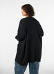 Cardigan long avec poches, Noir, Model image number 2